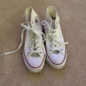 converse all star chuck taylor high tops
